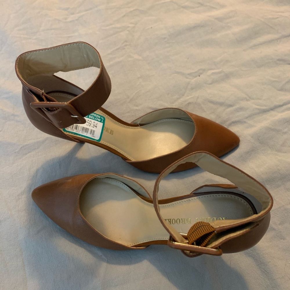 Audrey Brooke Heels